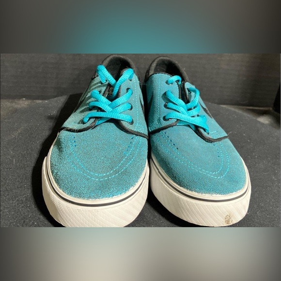 Nike Kids Youth 5 Stefan Janoski Skateboarding Shoes Sneakers - Picture 3 of 6